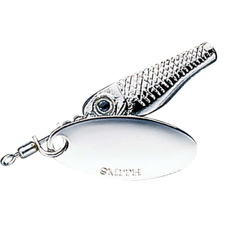 Smith Spinner Niakis 9g #01S Silver
