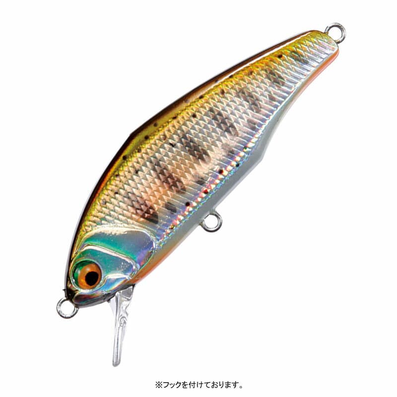 Smith Trout Plug D-Incite 53 #05 Yamame Laser