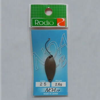 Rodio Craft NOA-B 2.6g #25 Milk Cocoa (Matt)