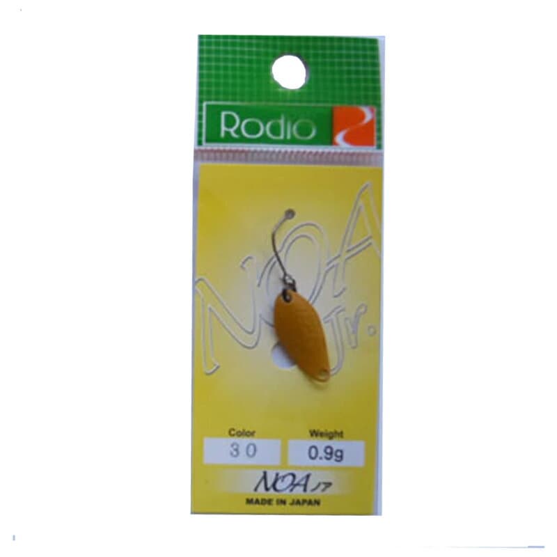 Rodio Craft Spoon Noa-Jr 0.9g #30 Japanese Mustard (matt)