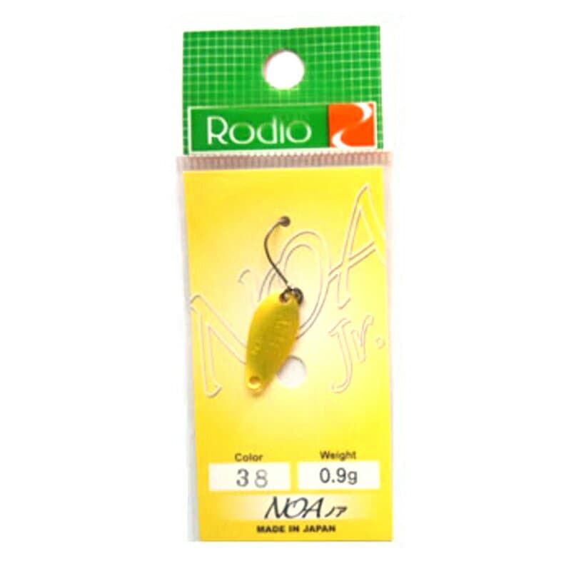 Rodio Craft Spoon Noa-Jr 0.9g #38 Transparent Chart