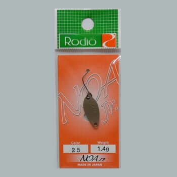 Rodio Craft Spoon Noa-Jr 1.4g #25 Milk Cocoa (Matte)