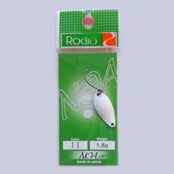 Rodio Craft Spoon Noa 1.8g #11 Nucchatte