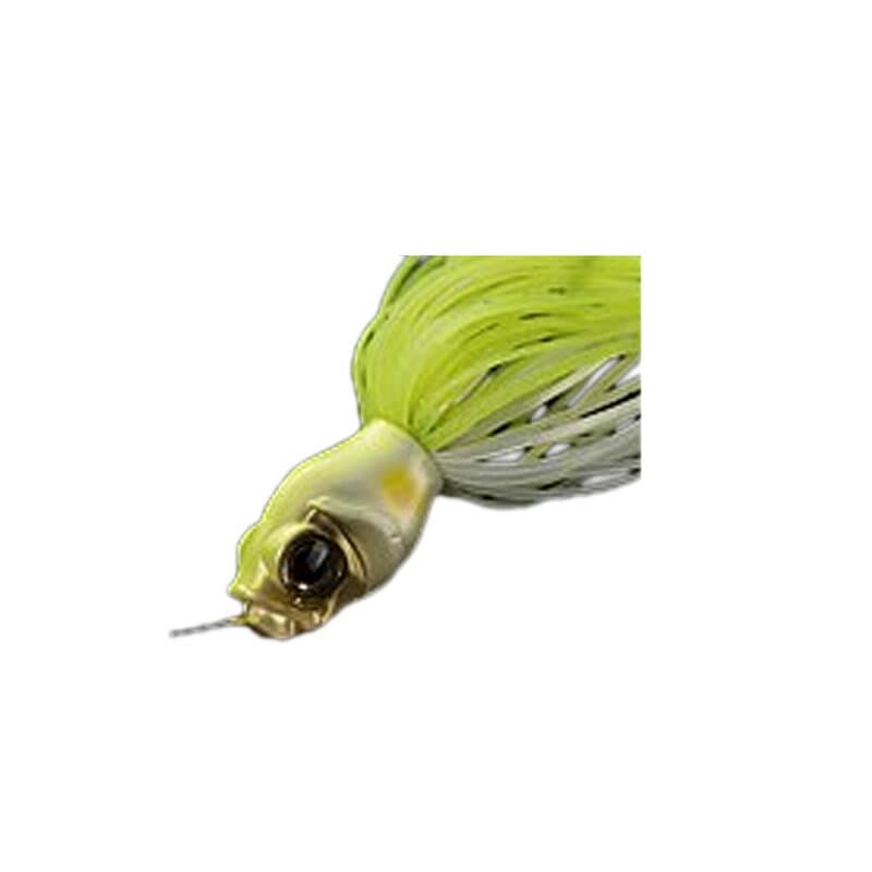 Gan Craft Spinnerbait Killers Bait Type-1 Gold 3/8oz #05 Gekichar