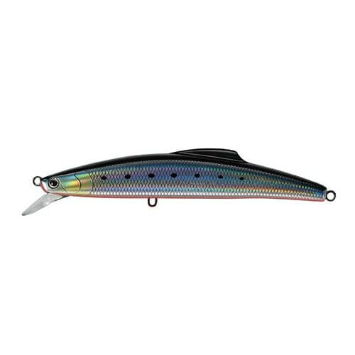 タックルハウス(TACKLE HOUSE) シブキ V186ms 186mm No.06 イワシHG×レッドベリー
