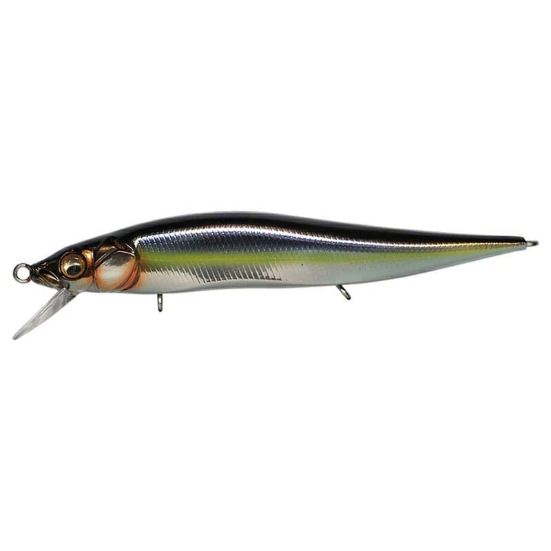 Megabass Vision OneTen Jr. 98mm MG Western Crown