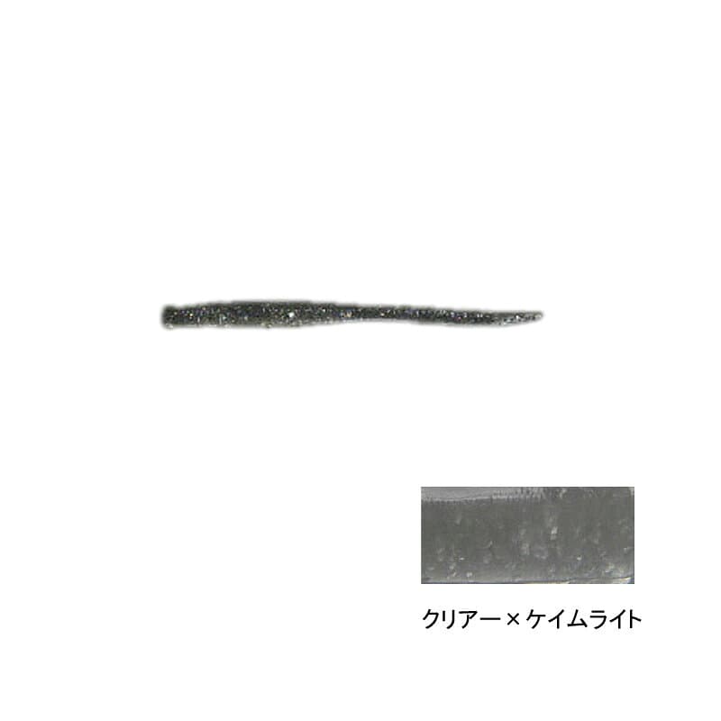 Bait Breath Needle 2.5 inch Clear × Keimuraito