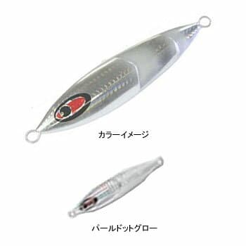 Seafoor Control Cranky 260g Pearl Dot Glow 3527