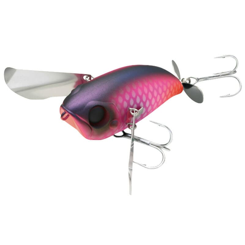 Jackall Pompadour 79mm Dopinpiraluc