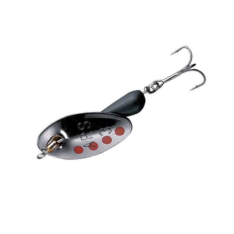 Smith AR-Spinner Trout model 1.6g #11BLNB