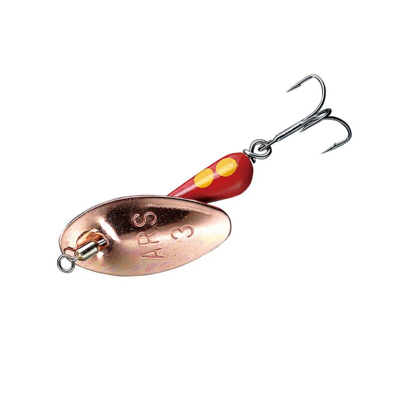 スミス(SMITH LTD) AR(エーアール)・スピナー トラウトモデル 4.5g 12 COBR