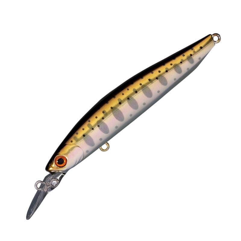 Smith Trout Plug Cherry Blood MD90S #04 Yamame