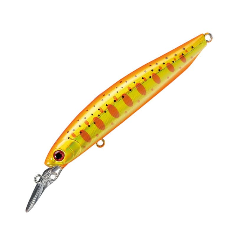 Smith Trout Plug Cherry Blood MD90S #33 Emergency Red