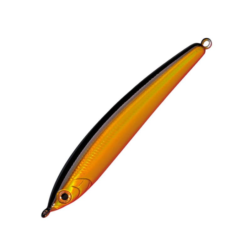 Smith Trout Plug Troutin' Surger SH 6cm #04-Kurokin