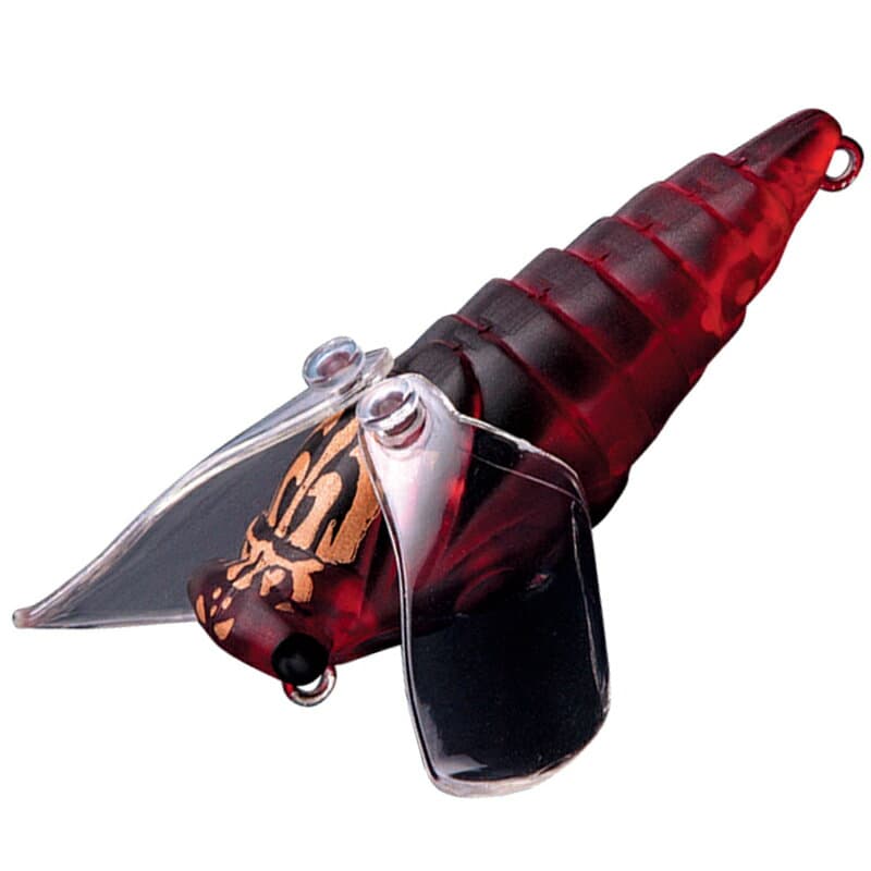 Smith Bisen 38mm 13 Matt Blood