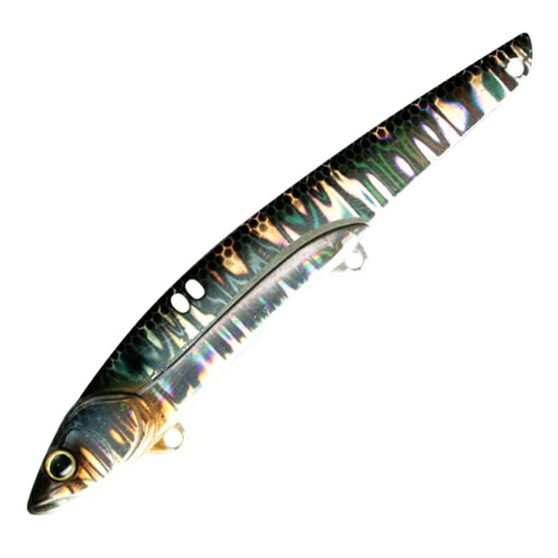Jackall Seabass Lure Big Backer 107HW Boragin/Magma Wave Holo