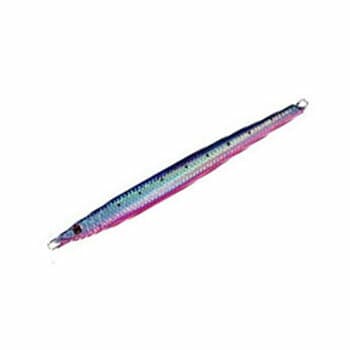 Smith Metal Jig CB.Nagamasa 250g #13 Blue Pink Sardine