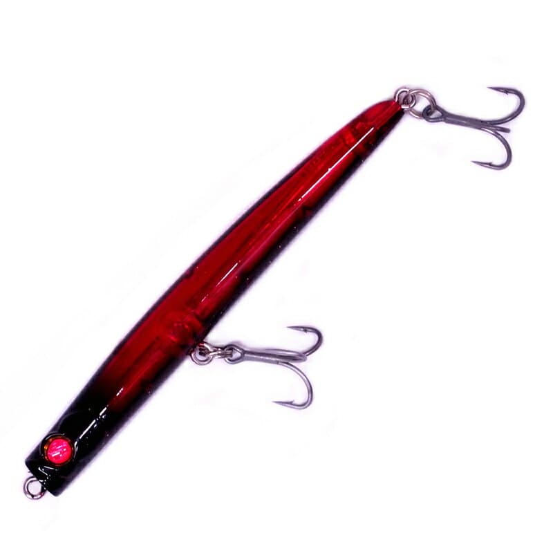 Apia Punchline Slim 90mm #103 Rouge Noir
