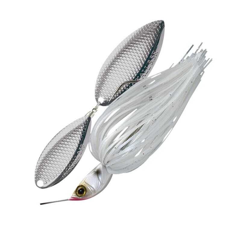Jackall Dawn 1/4 oz White