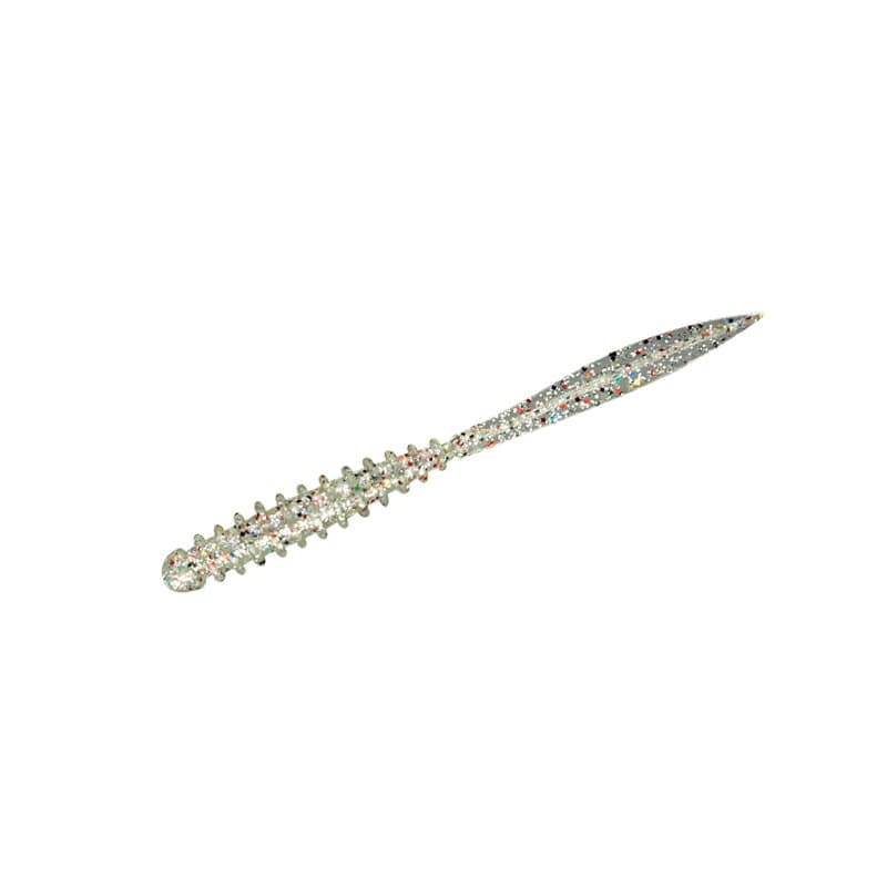 Jackall Worm Peke Ring 2.5inch Chilimen Monster
