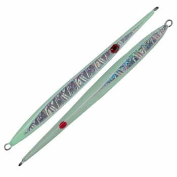 Smith Side Thruster 120g IK01 Glow Squid