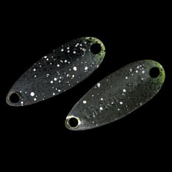 Jackall Timon Chibi Quattro Spoon 0.4g #90 Chobit Lemon