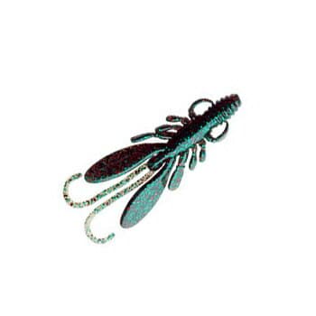 Ecogear Bug Ants 3 inch 410 Green Gloss Oil