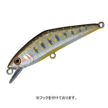 Smith Trout Plug D-Contact 50 #39 Iwana Laser