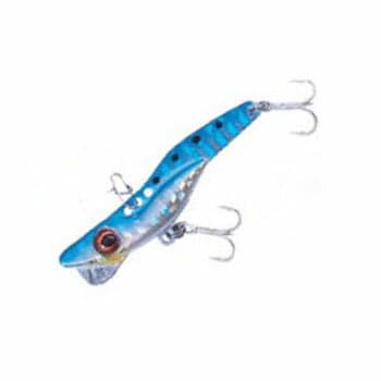 Breaden Beeway 50mm 03 Blue Iwashi
