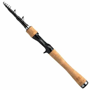 Daiwa B.B.B Baitcasting 666TMRB