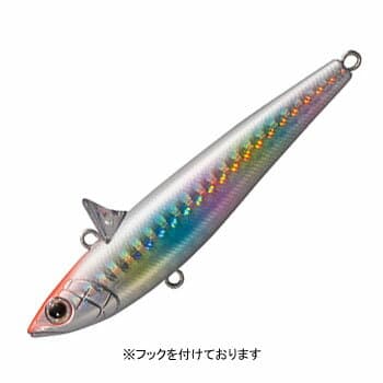 Tackle House Seabass Lure Rolling Bait 88 #22 SH Rainbow