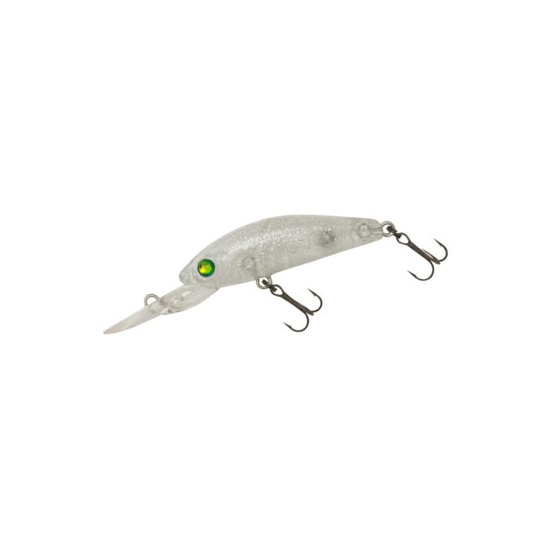 Daiwa Saltwater Plug Gekkabijin Yogiri Z 42S Clear Glitter