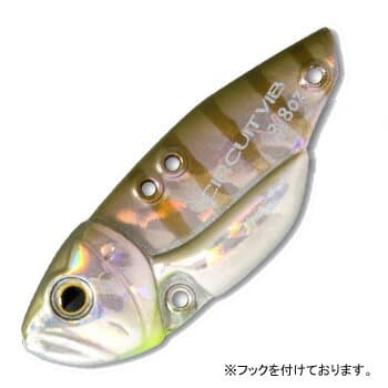 Deps Bass Lure Circuit Vibe 3/8oz #09 Chigill
