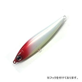Daiwa Morethan Switch Hitter S 85mm Pearl Red Head