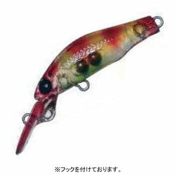 Halcyon System Raven Deep S 37mm M17 Akaebi (Green Luminous)