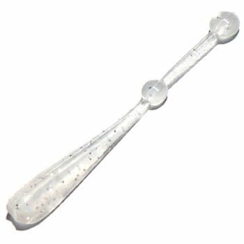 Thirty Four Worm Orbee 1.6inch Rainbow