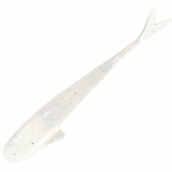 Thirty Four Worm Fish Like 1.5inch Rainbow