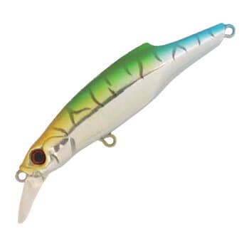Jackson Pin Tail 35 90mm FSM Flashing Mackerel