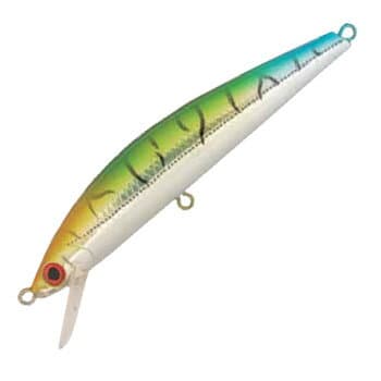 Jackson Pin Tail Tune 90mm FSM Flashing Mackerel