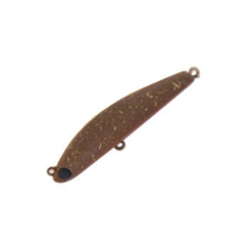 Jackson Trout Plug Bottom Magic 55S 3.5g RPE Red Glow Pellet