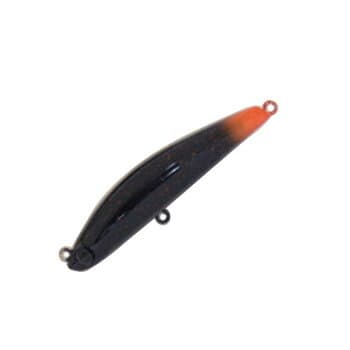 Jackson Trout Plug Bottom Magic 55S 3.5g GAL Glow Albino