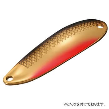 Smith D-S Line 5g 40mm 09 BG (Gold Black Orange)