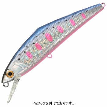 Smith D-Contact 85 #36 Blue Yamame
