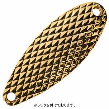 Smith Spoon Drop Dia 4g #02 Gold