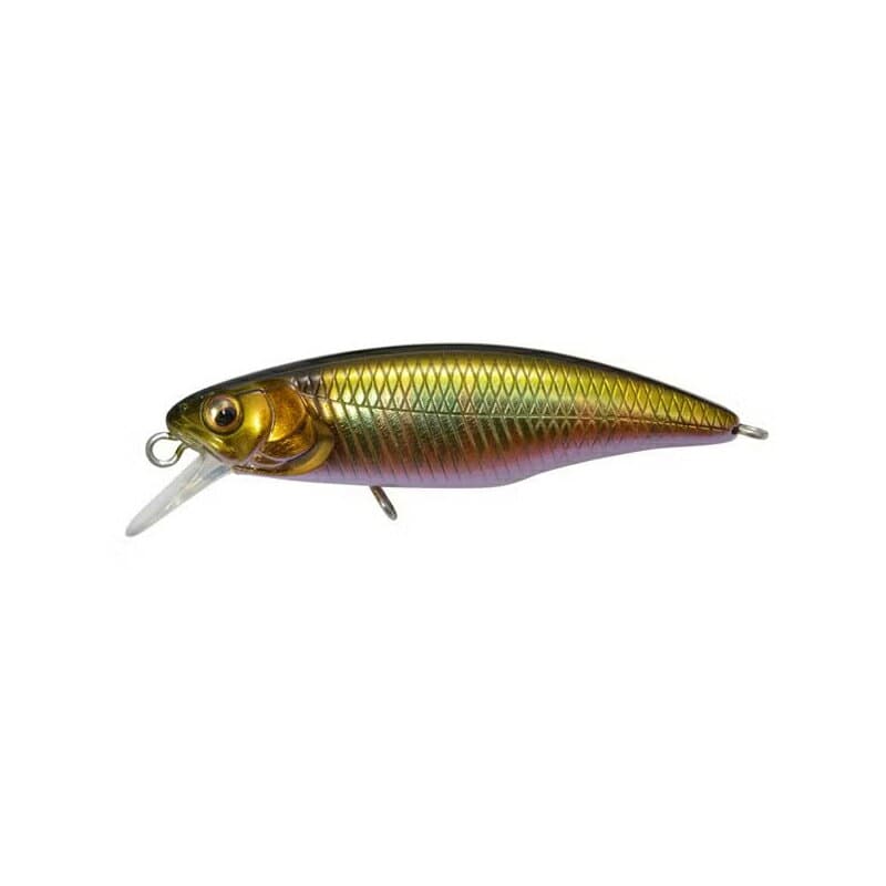 Megabass X-48 Acrobat S Japanese Silver Oikawa