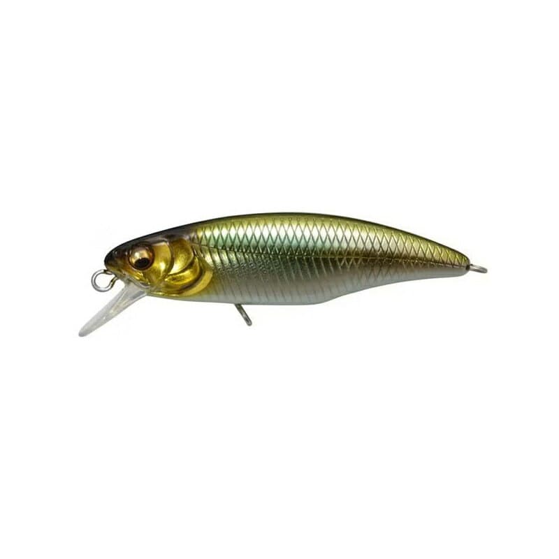 Megabass X-48 Acrobat S Japanese Silver Moroco