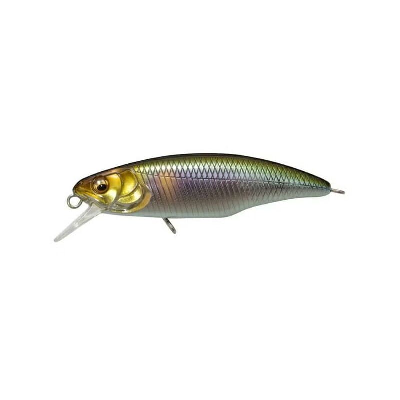 Megabass X-52 Acrobat F 52mm Japanese Silver Setsuki Ayu