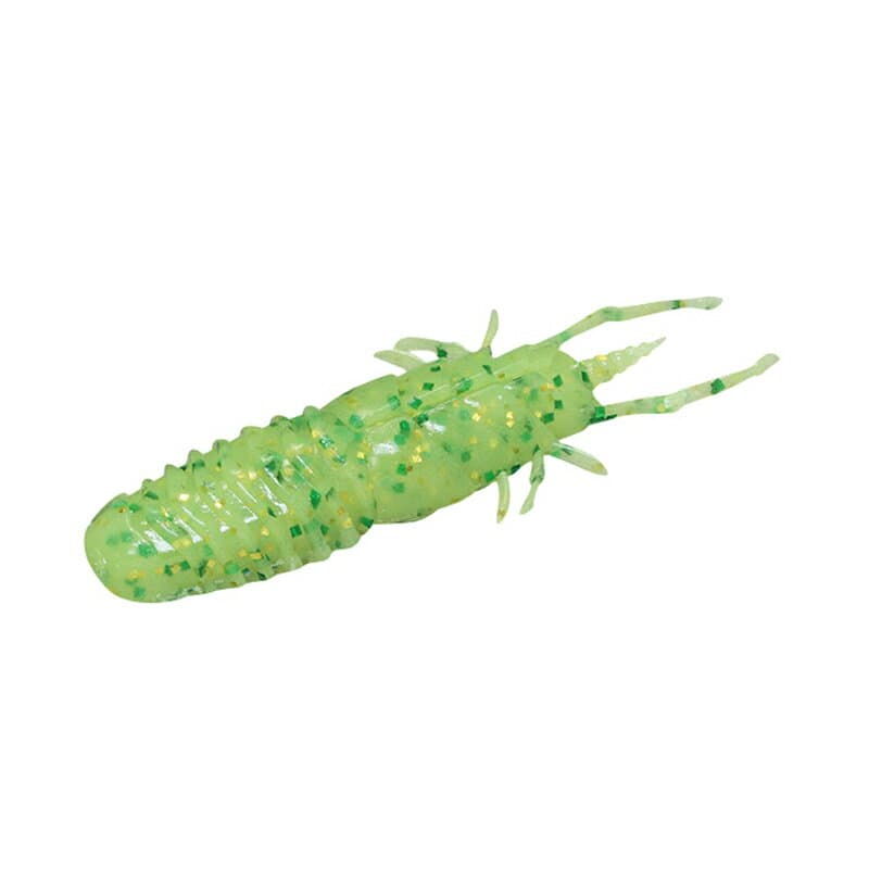 Jackall Wam Wam 48 Chart Lime Flake