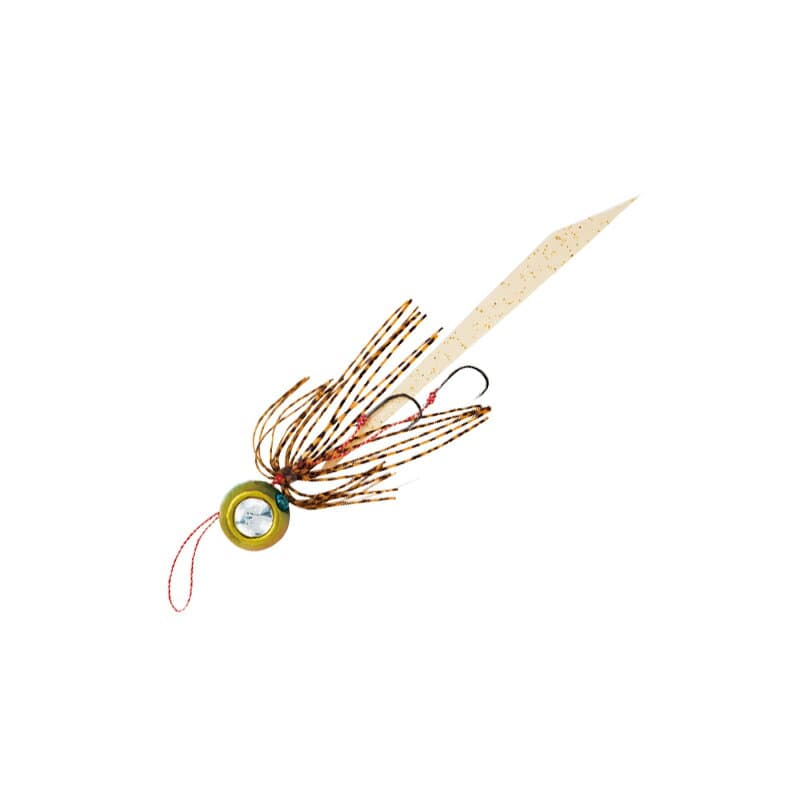 Guide Service Seven 7Slide 60g #06 GDG (Gold Green)