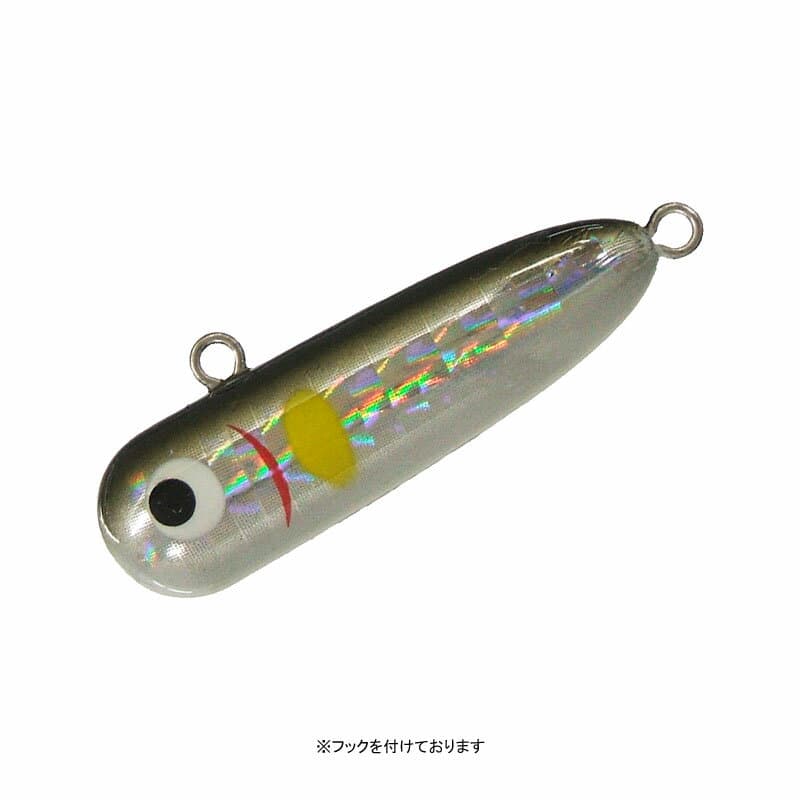 スミス(SMITH LTD) ボトムノックスイマーII 30mm 05 レーザーアユ